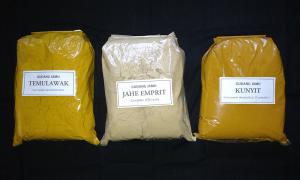 Gudang Jamu - Bubuk Gudang Jamu - Bubuk
